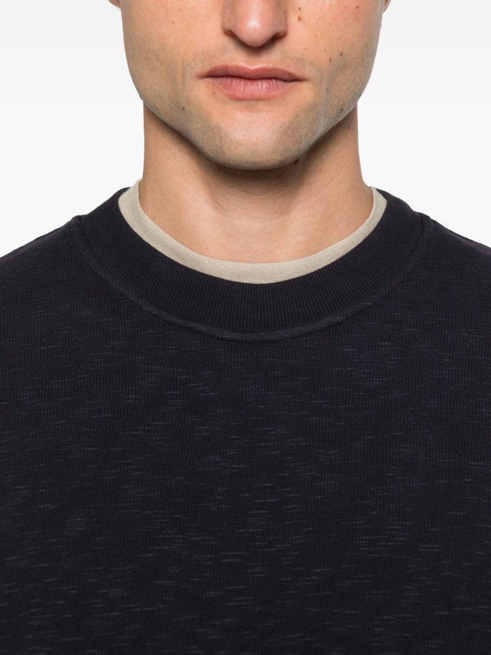 Cotton sweatshirt