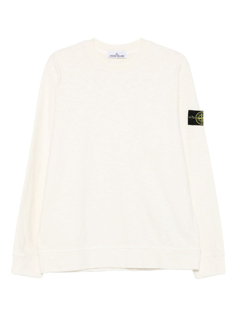 Cotton sweatshirt