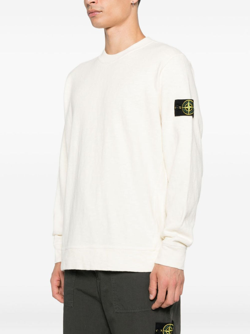 Cotton sweatshirt