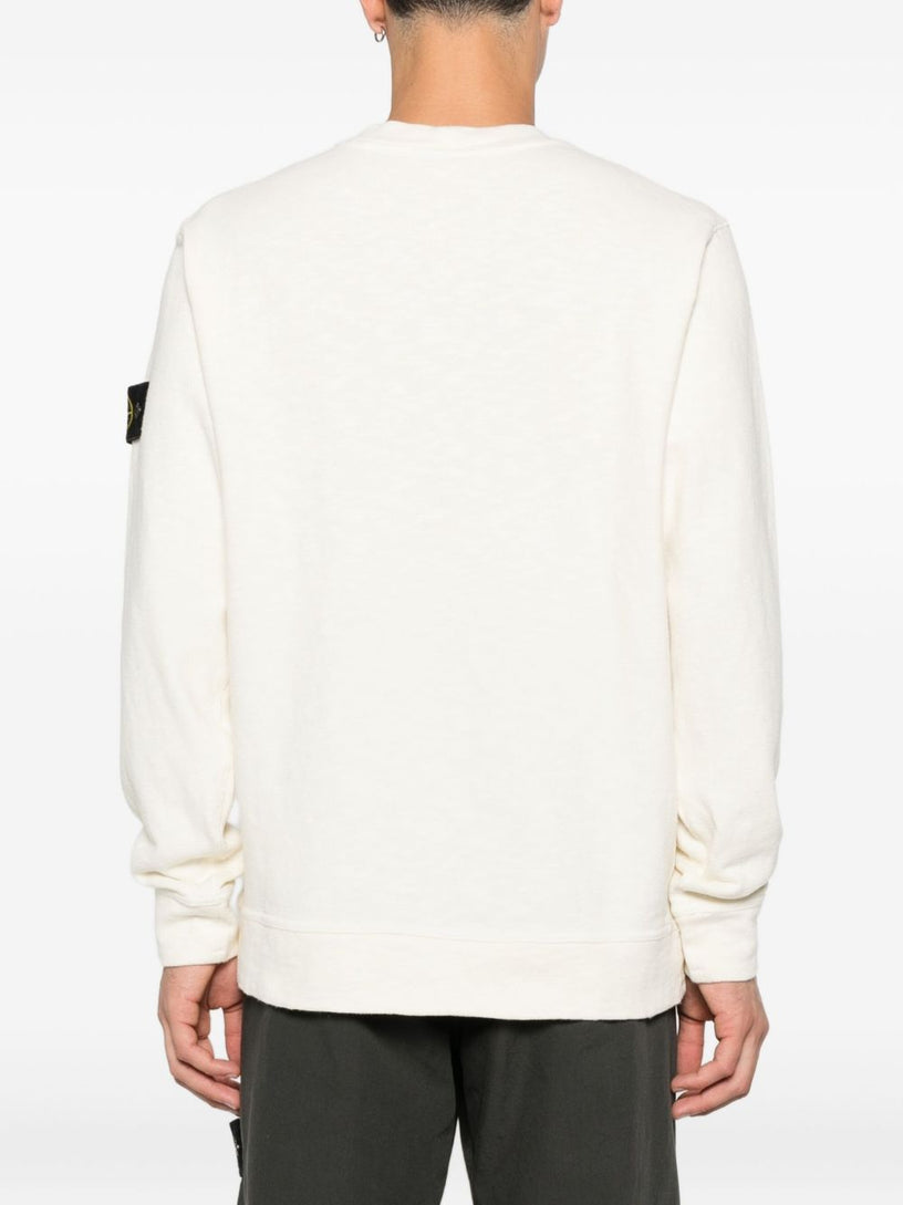 Cotton sweatshirt