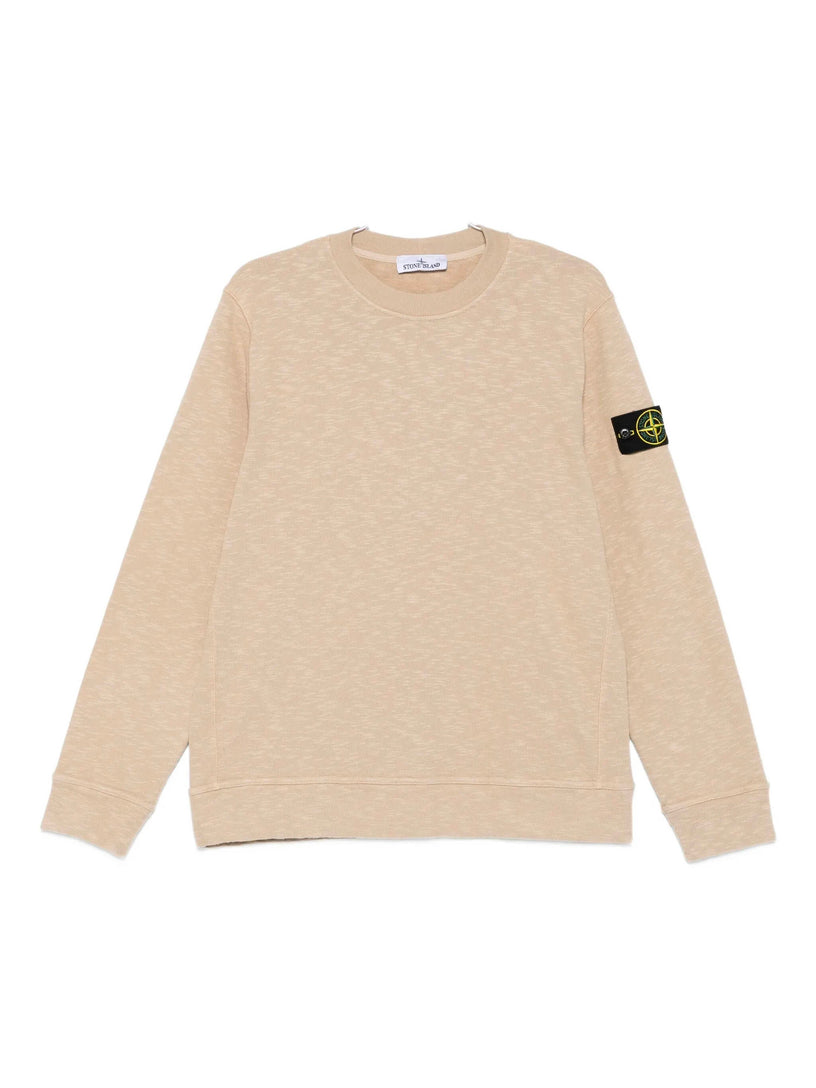 Cotton sweatshirt