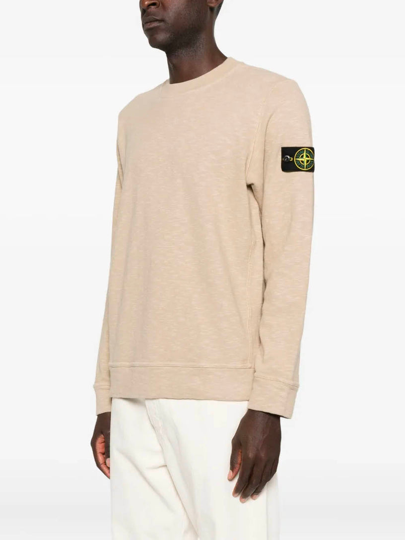 Cotton sweatshirt