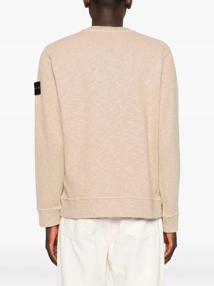 Cotton sweatshirt