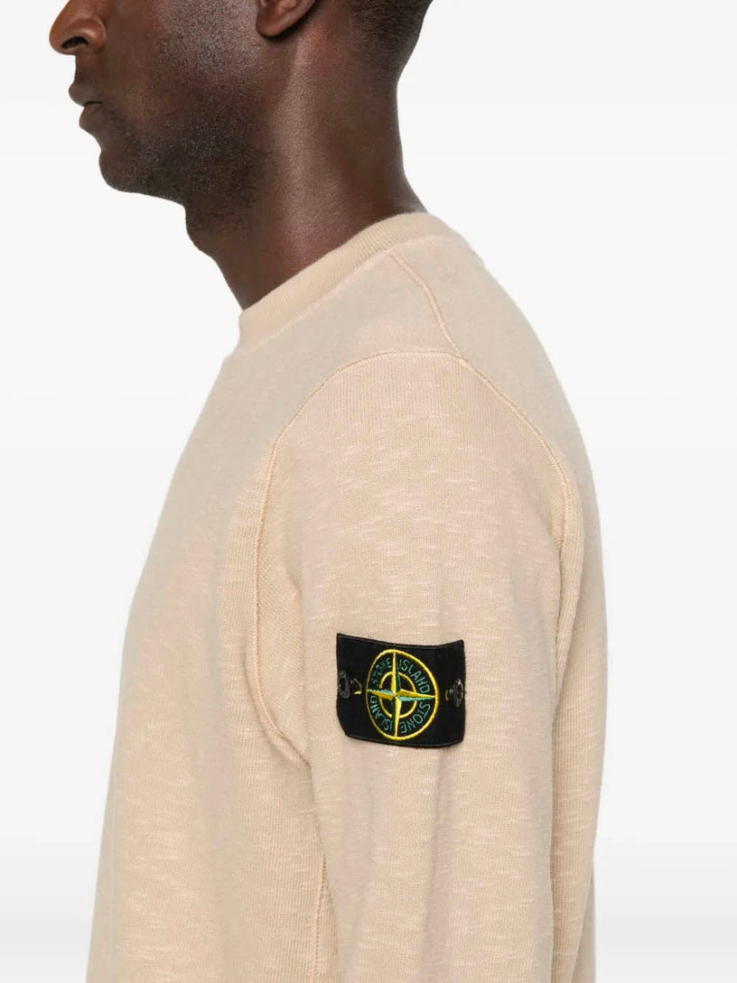 Cotton sweatshirt