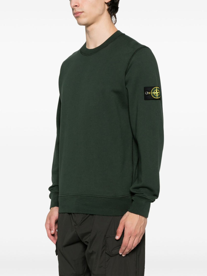 Logo sweatshirt