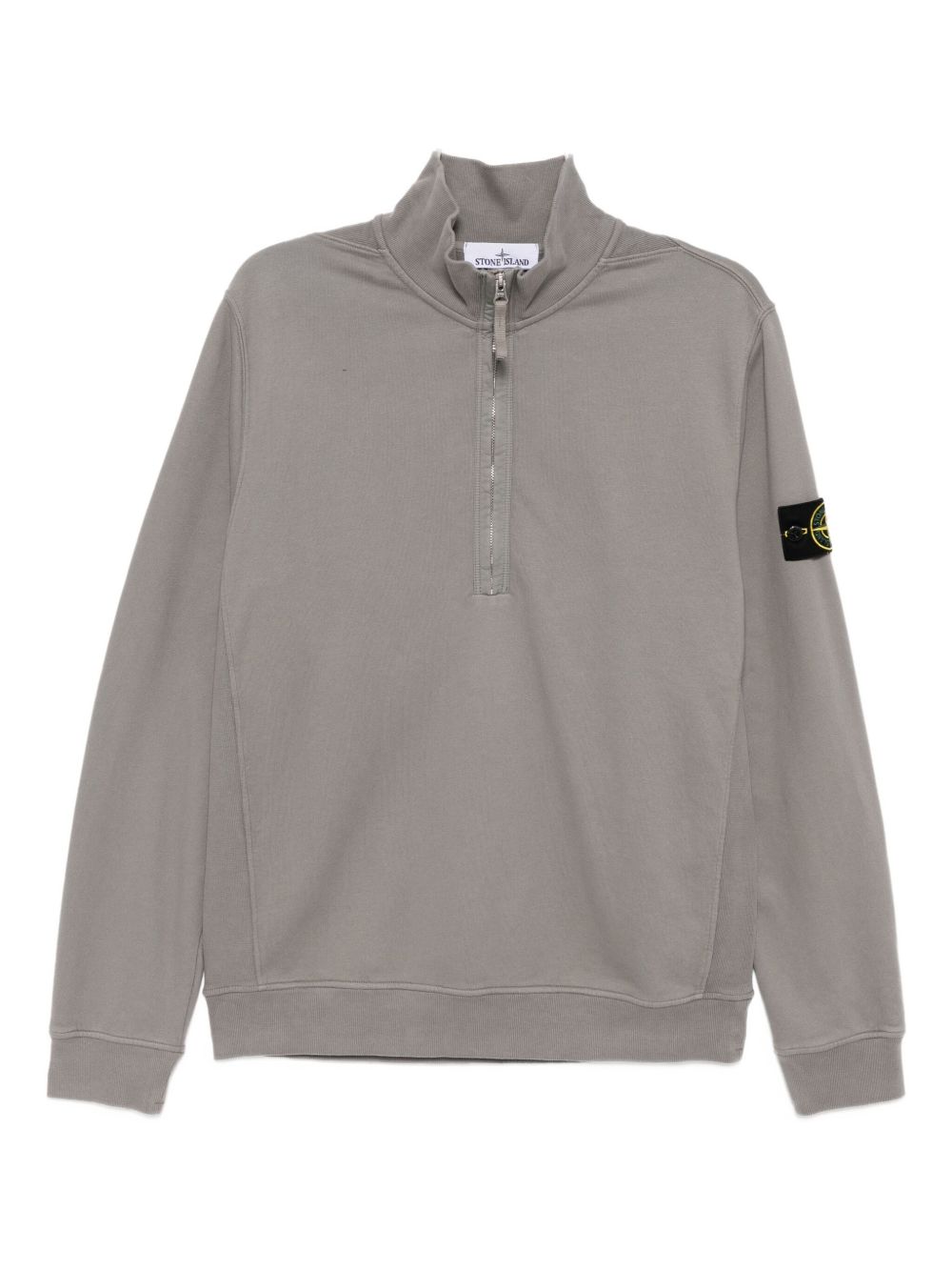 6100068 Sweatshirt STONE ISLAND Grigio | Grifo210