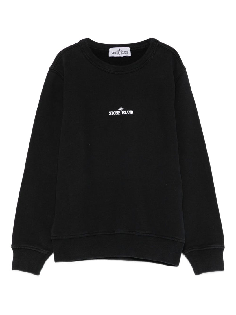 Sweatshirt with logo