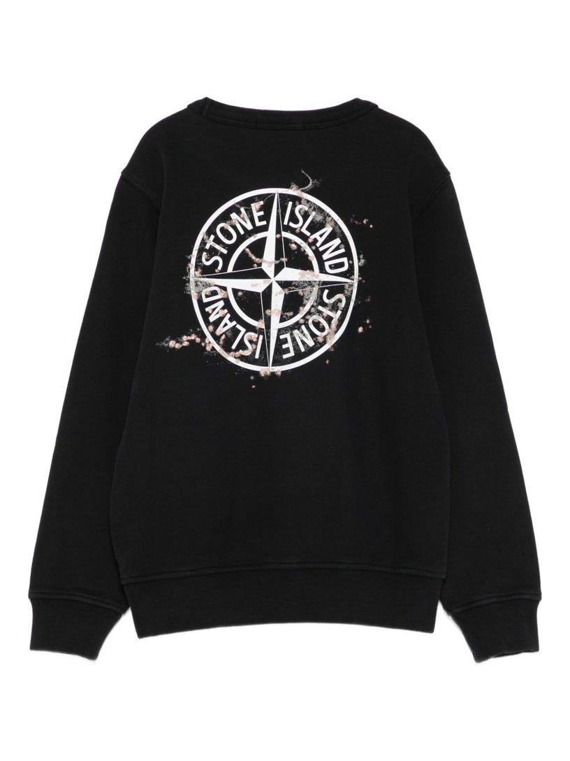 Sweatshirt with logo