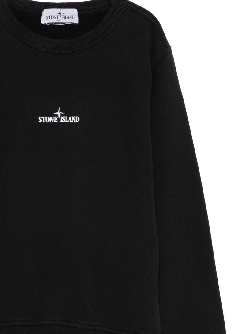 Sweatshirt with logo