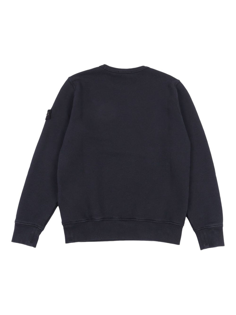 Crewneck sweatshirt
