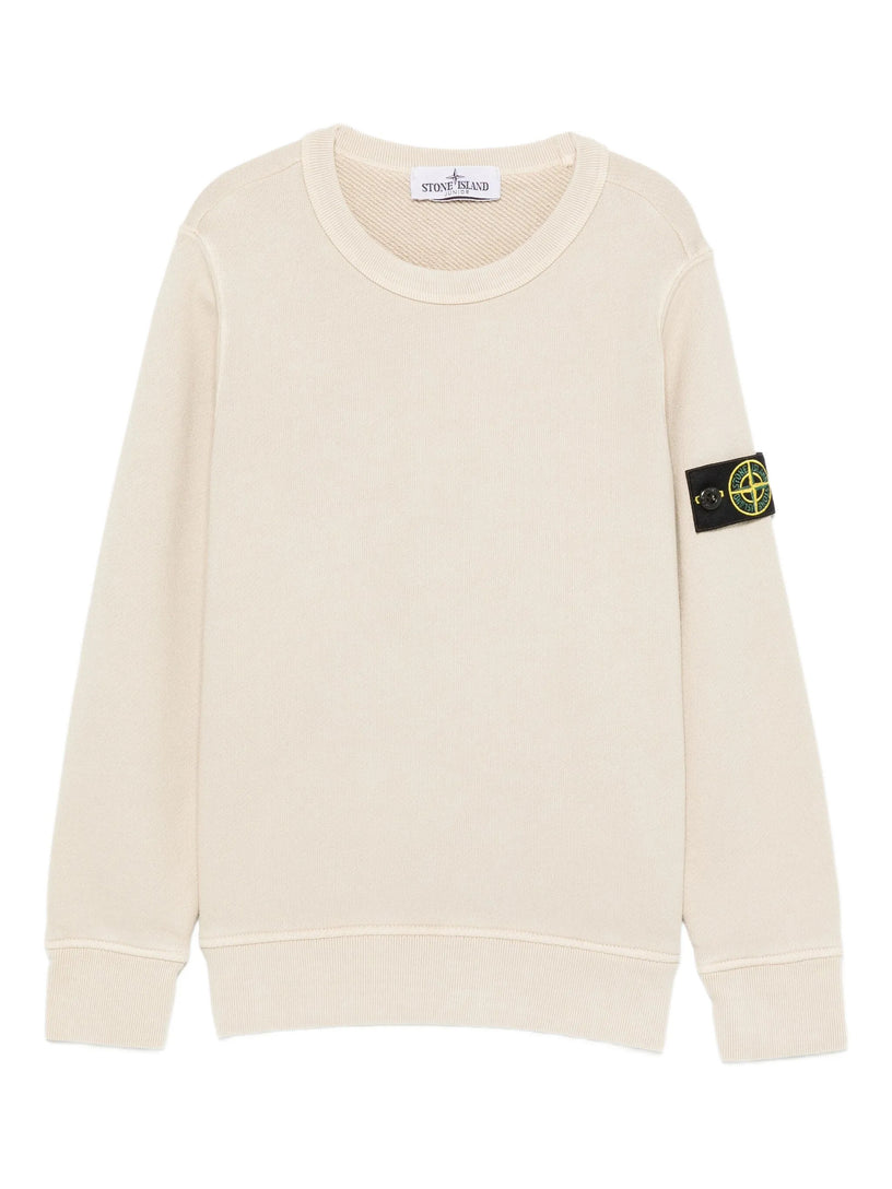 Crewneck sweatshirt