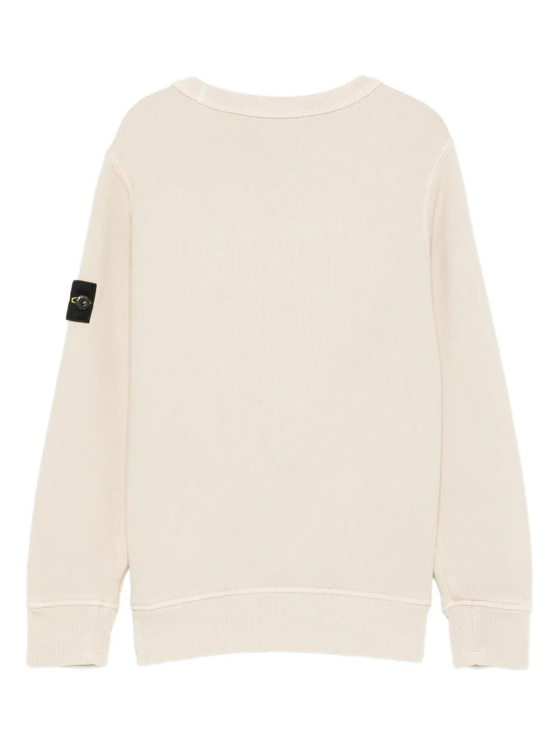 Crewneck sweatshirt