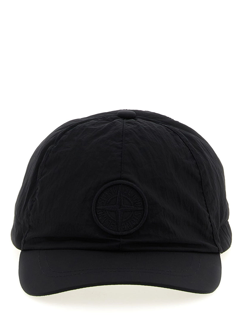 Cap with logo