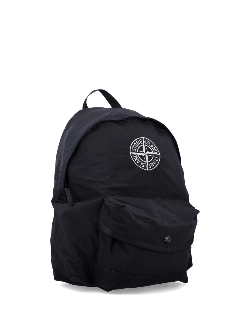 Nylon backpack