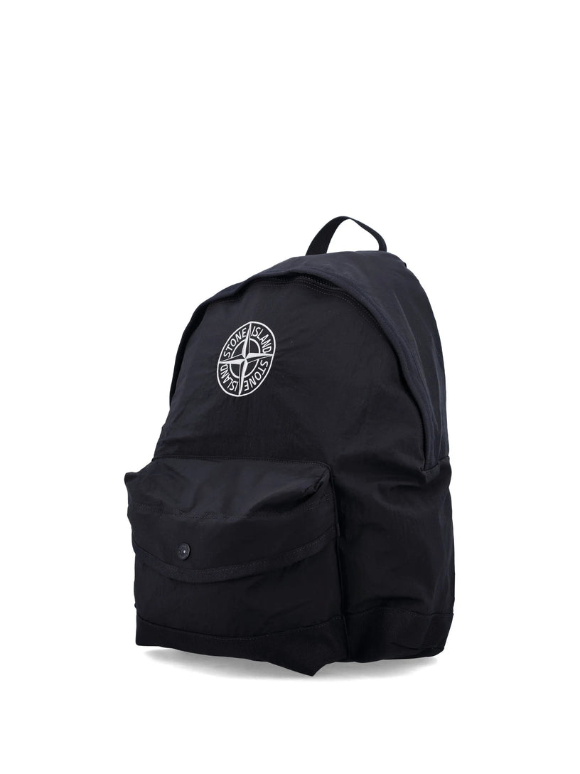 Nylon backpack