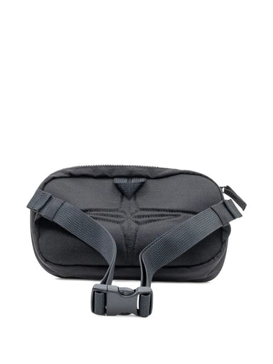 Compass-badge belt bag