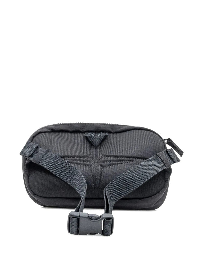 Compass-badge belt bag