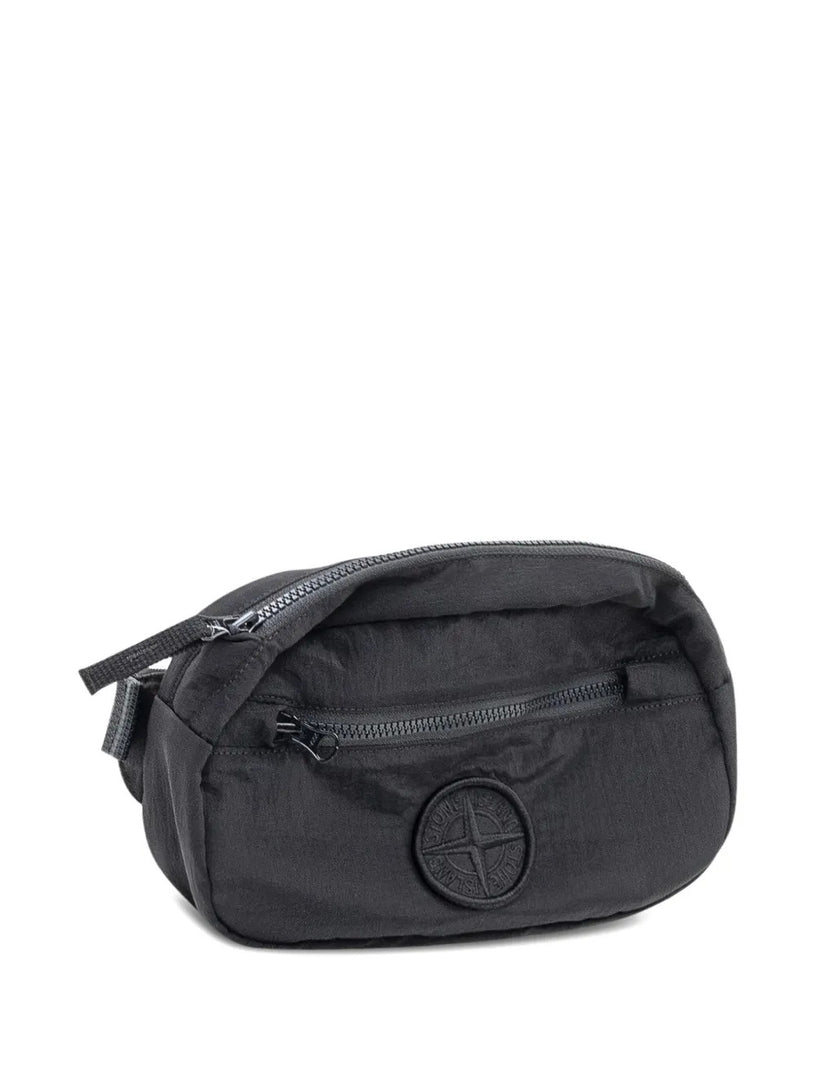 Compass-badge belt bag