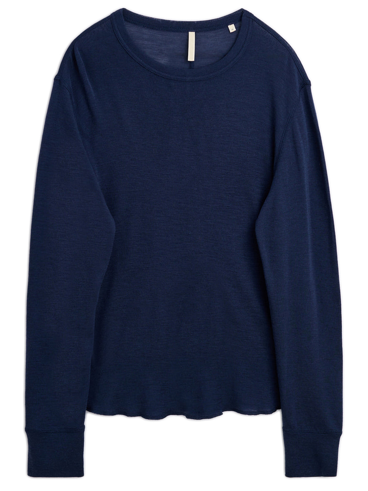 Wool tee ls
