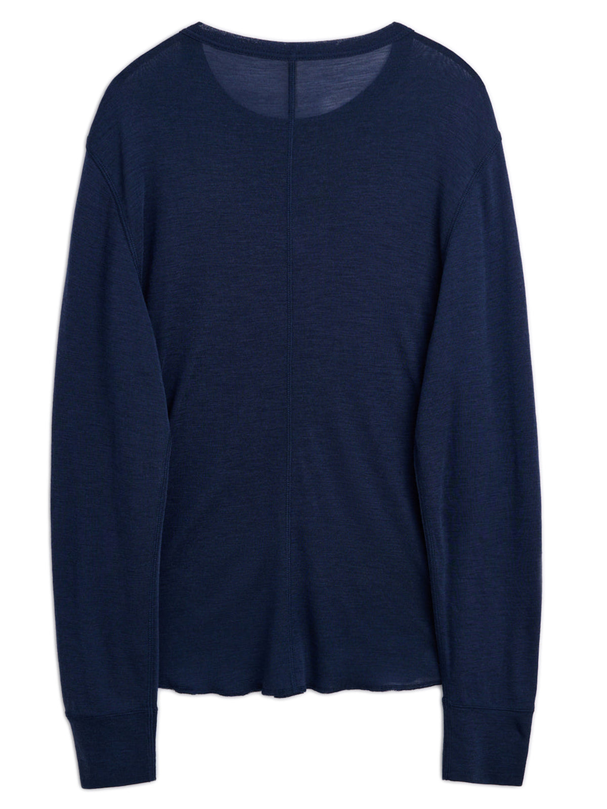 Wool tee ls