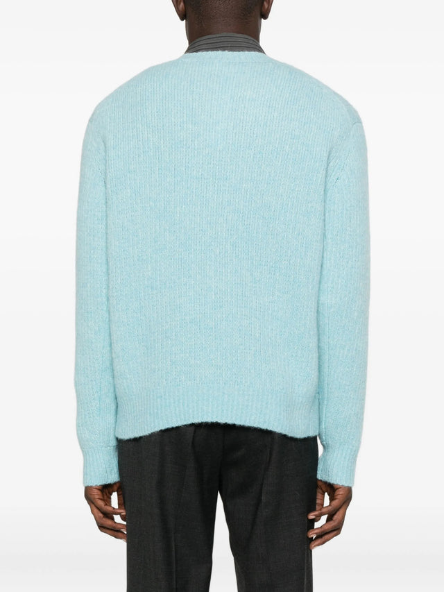 Yak sweater