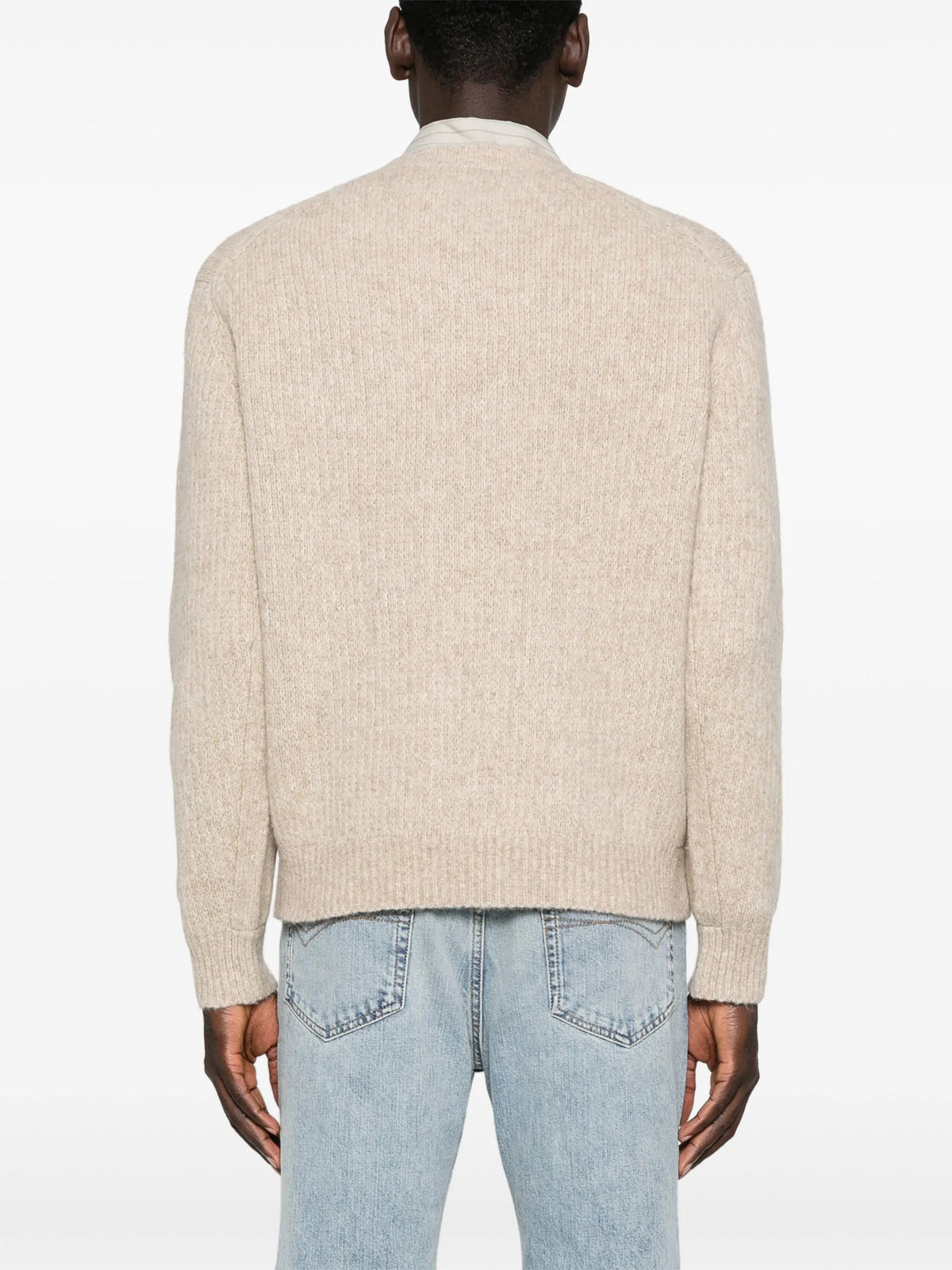 Yak sweater