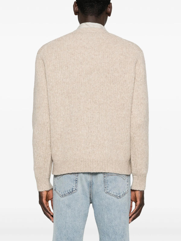 Yak sweater