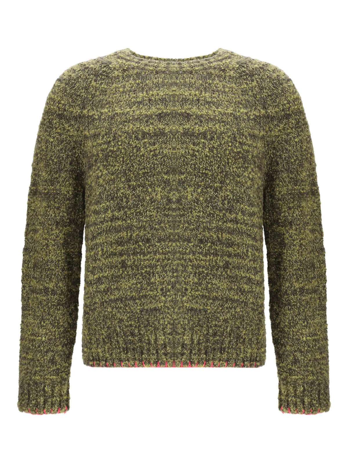 Frederik contrast sweater