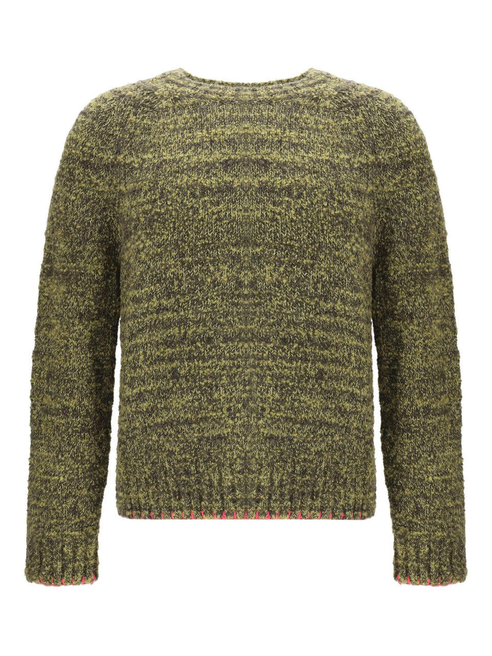 Frederik contrast sweater