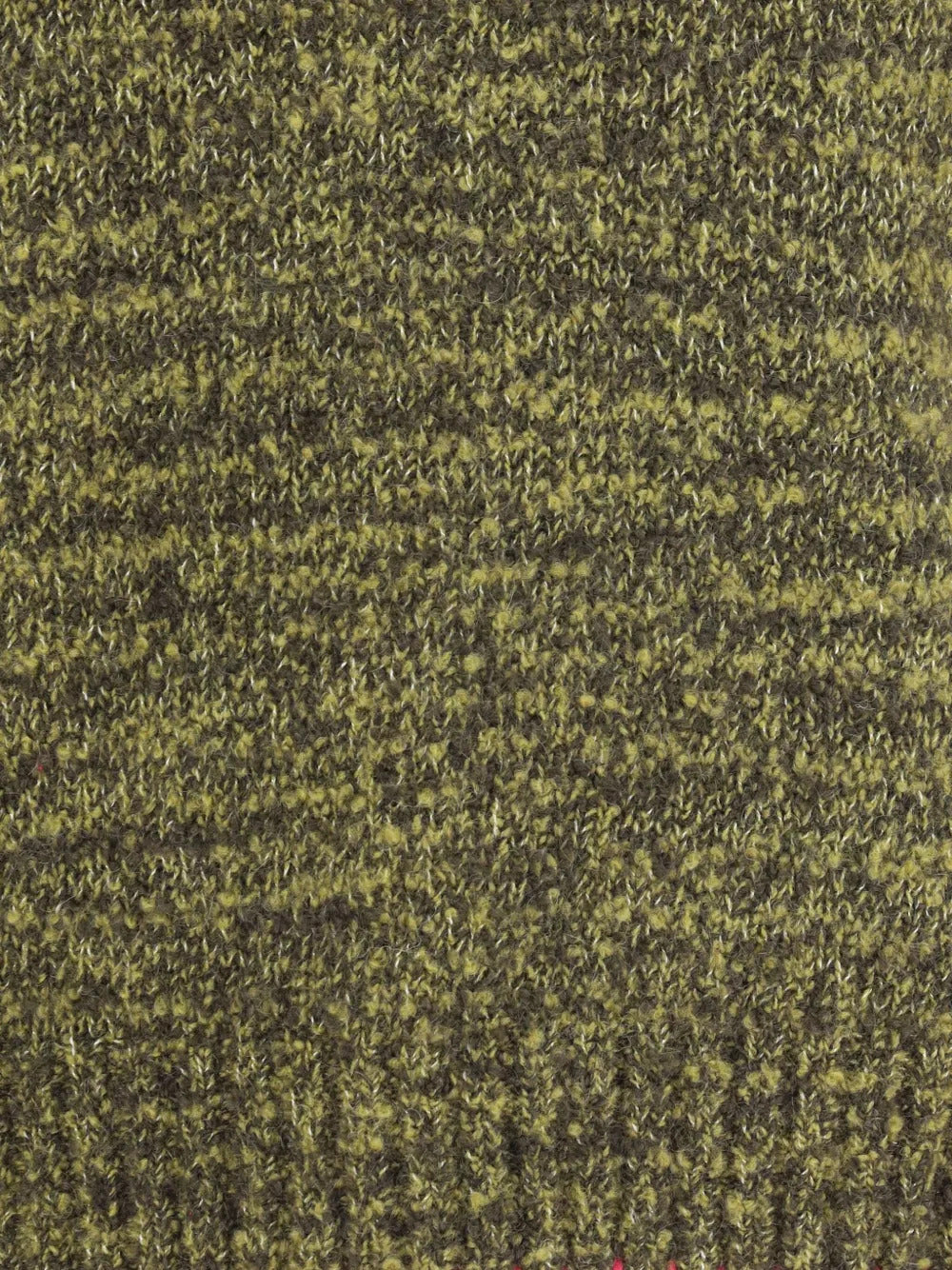 Frederik contrast sweater