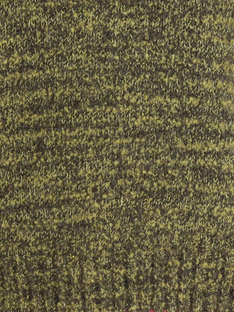 Frederik contrast sweater