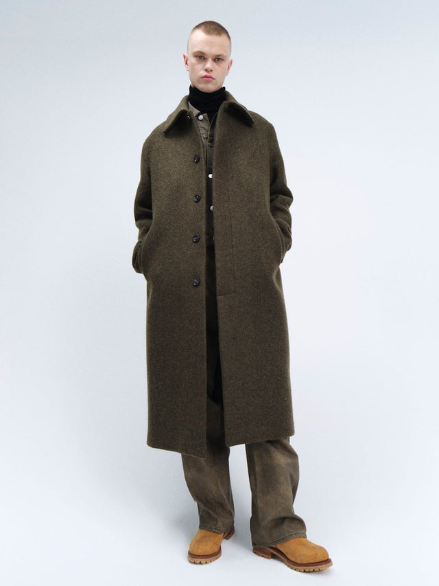 Winter coat