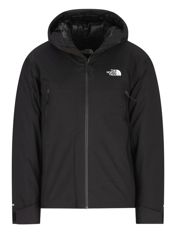 TNF™ Range Down Hooded Jacket