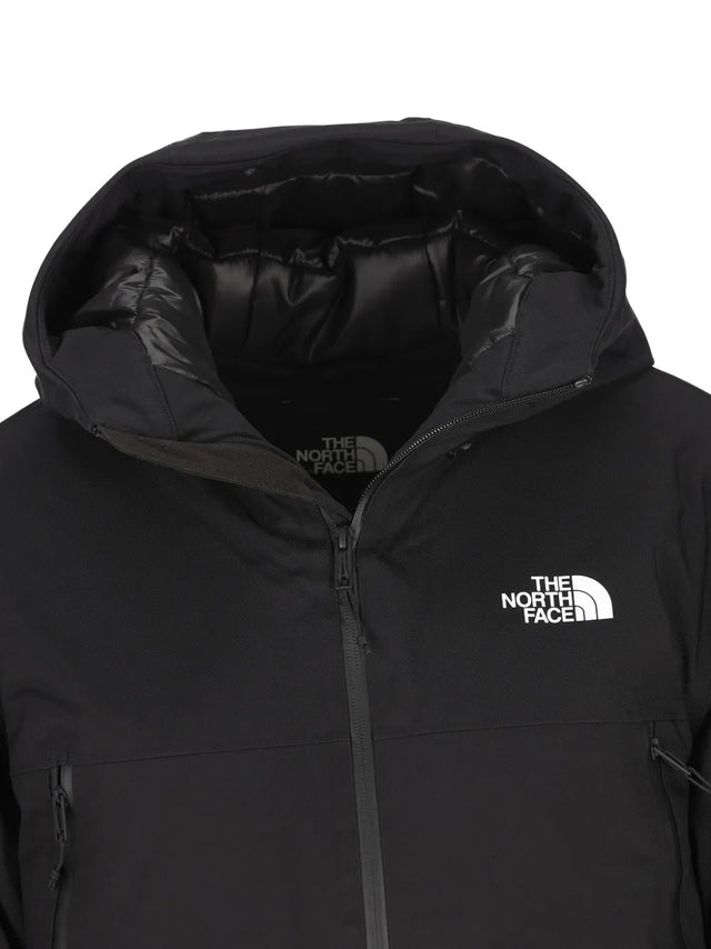 TNF™ Range Down Hooded Jacket