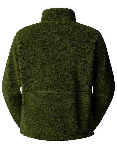 Extreme full zip fleece