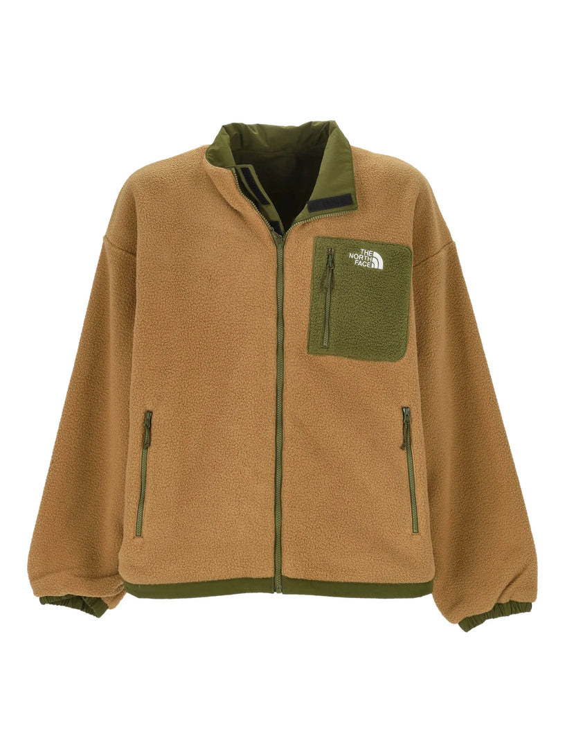 Yumiori Reversible Fleece Jacket