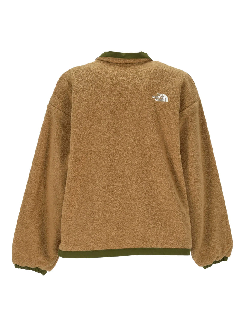 Yumiori Reversible Fleece Jacket