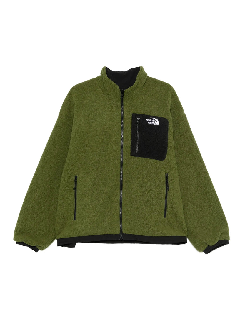 Yumiori Reversible Fleece Jacket