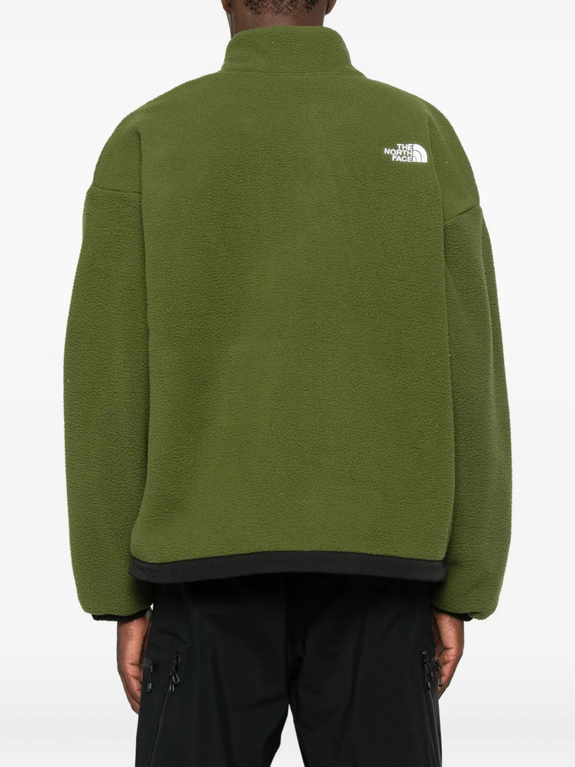 Yumiori Reversible Fleece Jacket