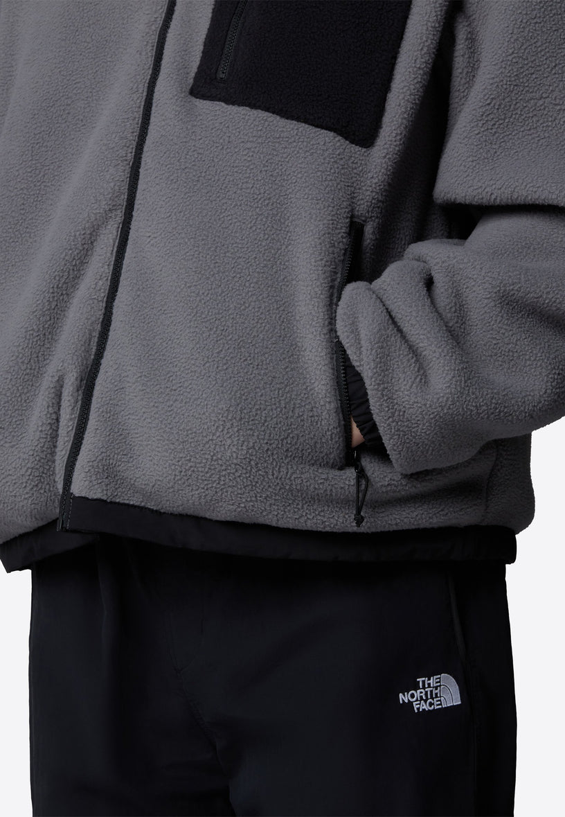 Yumiori Reversible Fleece Jacket