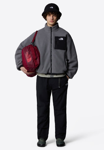 Yumiori Reversible Fleece Jacket