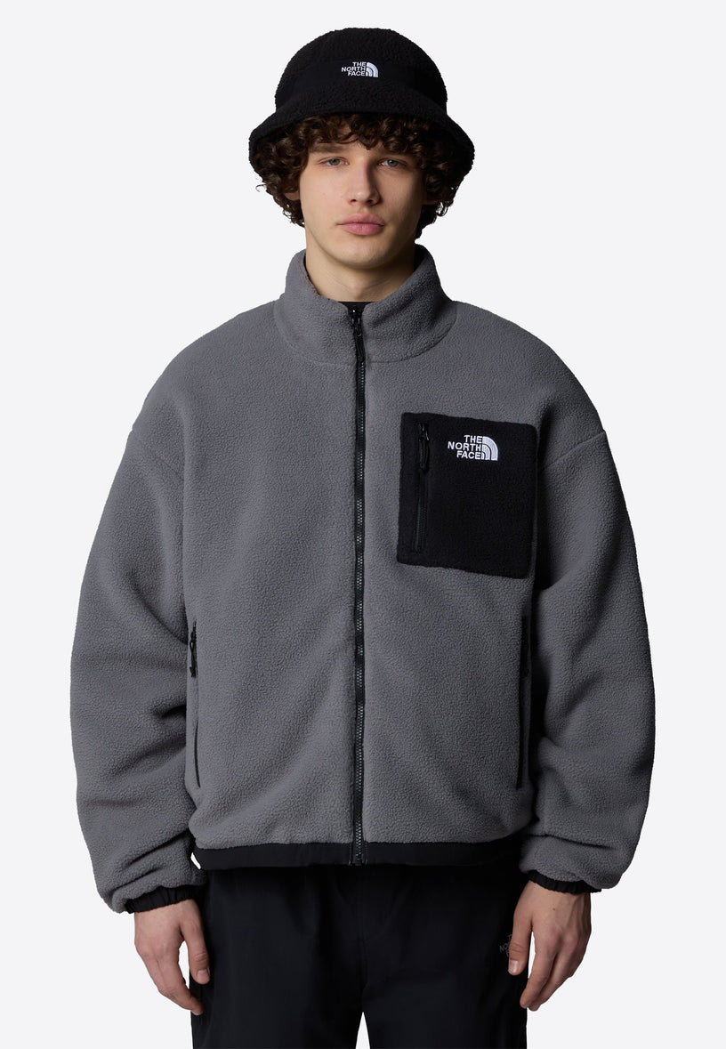 Yumiori Reversible Fleece Jacket