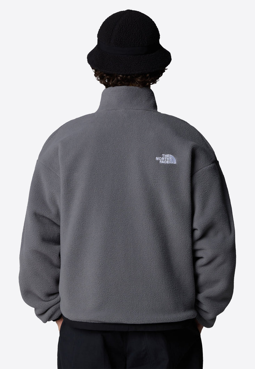 Yumiori Reversible Fleece Jacket