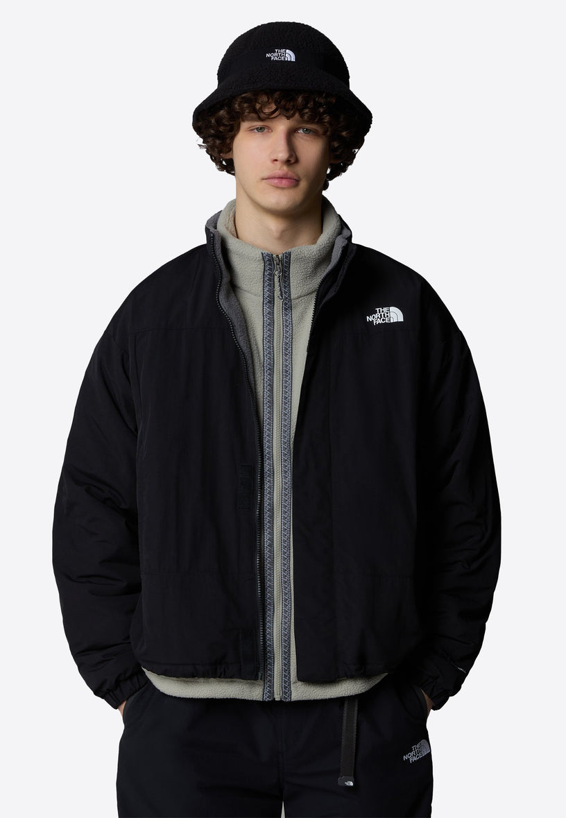 Yumiori Reversible Fleece Jacket