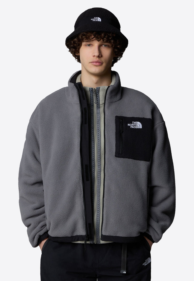 Yumiori Reversible Fleece Jacket