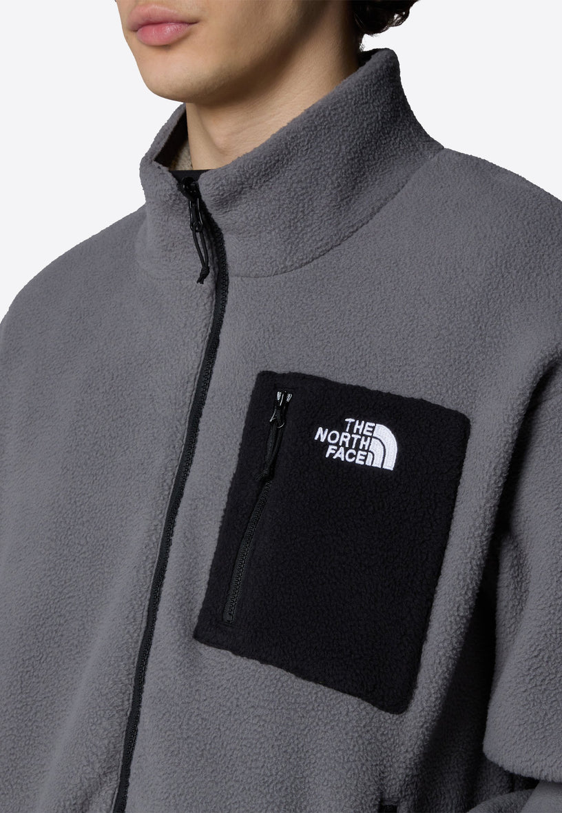 Yumiori Reversible Fleece Jacket