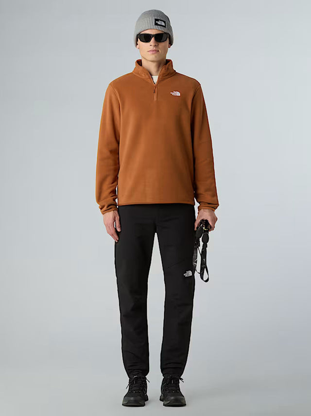 Glacier Fleece with 1/4 Zip