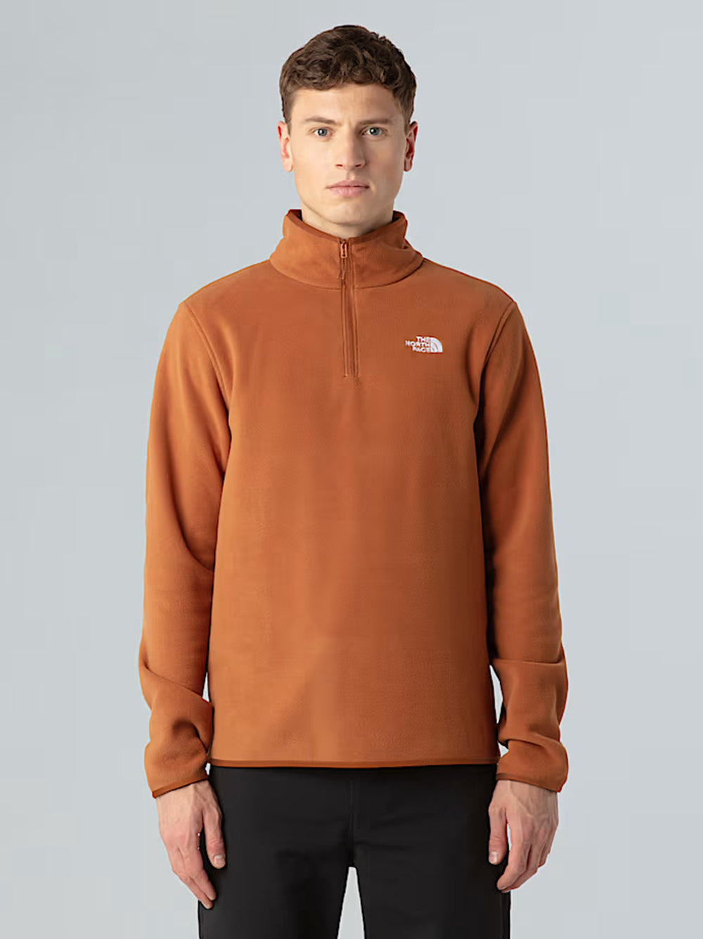 Glacier Fleece with 1/4 Zip