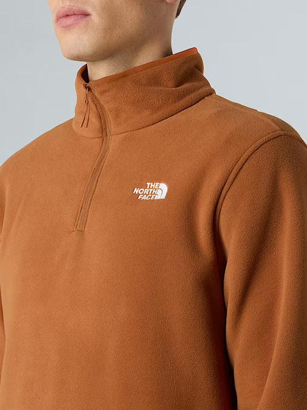 Glacier Fleece with 1/4 Zip