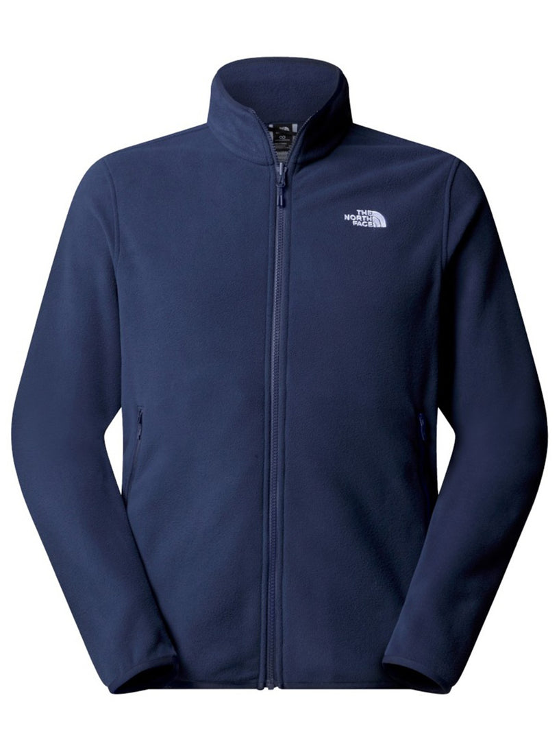 Glacier Full Zip Fleece